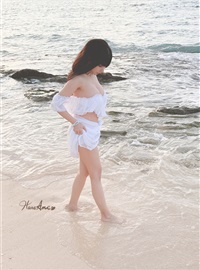 雨波_HaneAme - NO.186 2023年05月 Original White Sand Love In Okinawa(20)